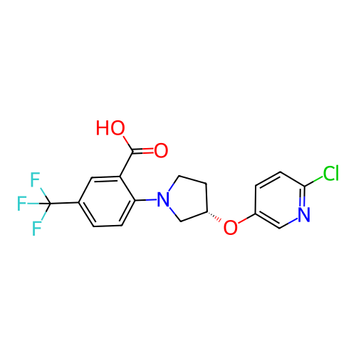 Chemical structure of BindingDB Monomer ID 50444151