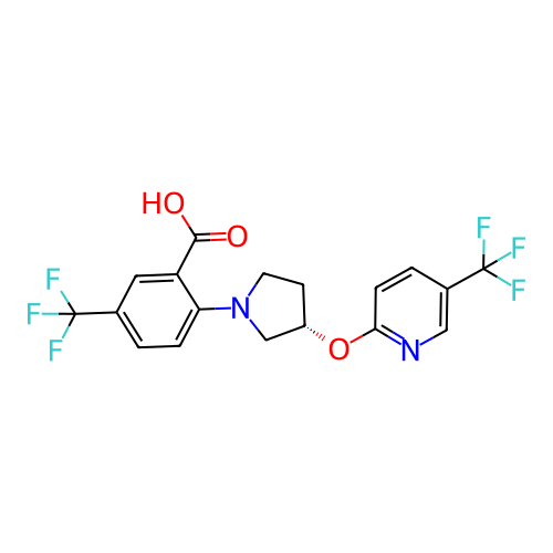 Chemical structure of BindingDB Monomer ID 50444152
