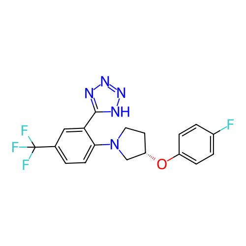 Chemical structure of BindingDB Monomer ID 50444158