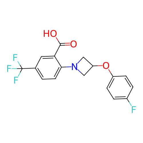 Chemical structure of BindingDB Monomer ID 50444161