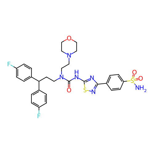 Chemical structure of BindingDB Monomer ID 50444169