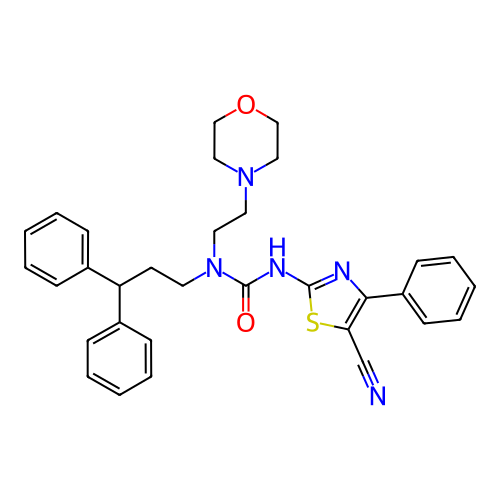 Chemical structure of BindingDB Monomer ID 50444174