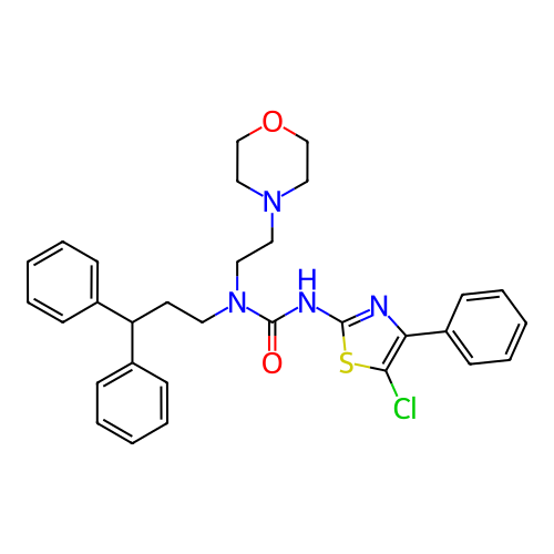 Chemical structure of BindingDB Monomer ID 50444175