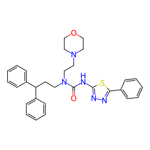 Chemical structure of BindingDB Monomer ID 50444178