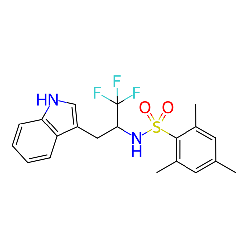 Chemical structure of BindingDB Monomer ID 50444192