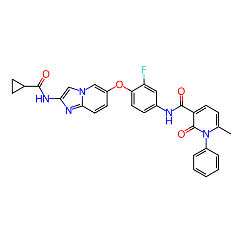 Chemical structure of BindingDB Monomer ID 50444208
