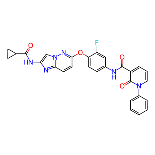 Chemical structure of BindingDB Monomer ID 50444212