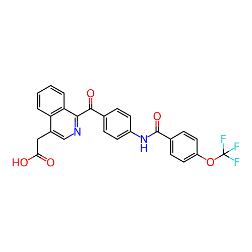Chemical structure of BindingDB Monomer ID 50444218