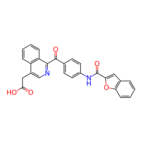 Chemical structure of BindingDB Monomer ID 50444223