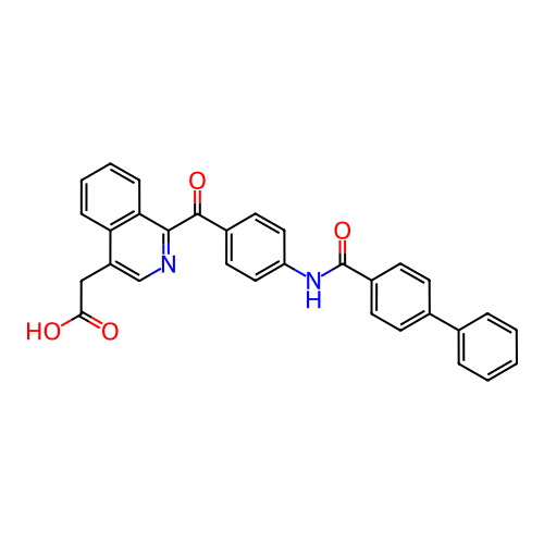 Chemical structure of BindingDB Monomer ID 50444237