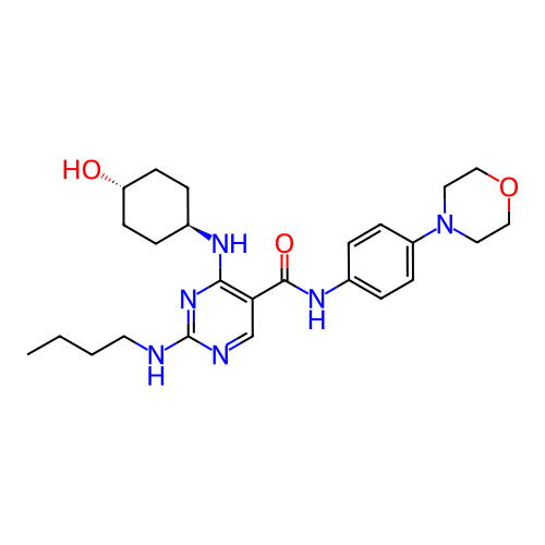 Chemical structure of BindingDB Monomer ID 50444246