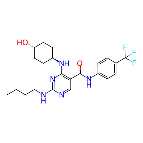 Chemical structure of BindingDB Monomer ID 50444250