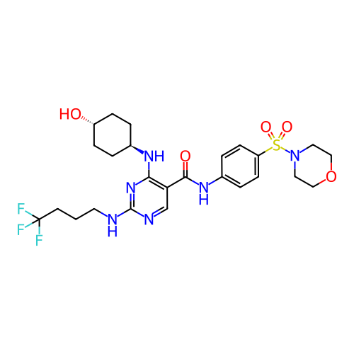 Chemical structure of BindingDB Monomer ID 50444270