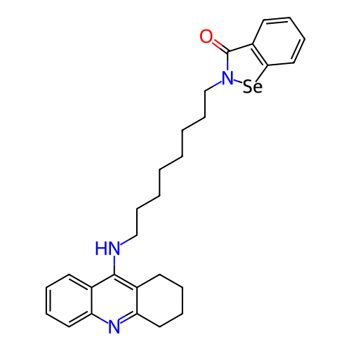 Chemical structure of BindingDB Monomer ID 50444288