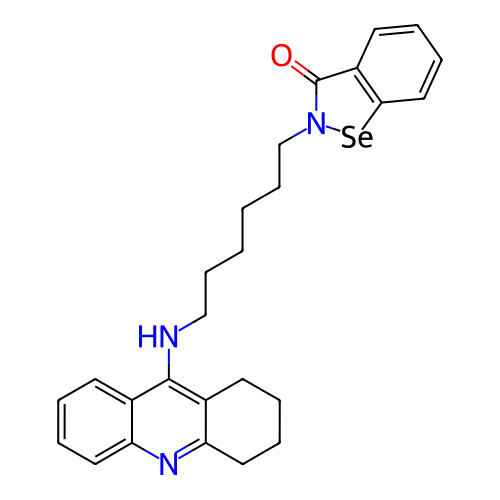 Chemical structure of BindingDB Monomer ID 50444290