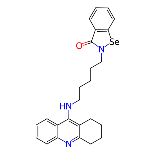 Chemical structure of BindingDB Monomer ID 50444291