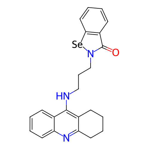 Chemical structure of BindingDB Monomer ID 50444293