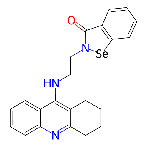 Chemical structure of BindingDB Monomer ID 50444294