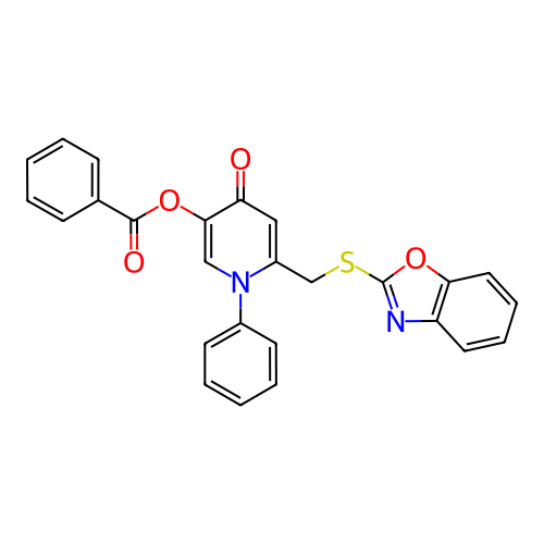 Chemical structure of BindingDB Monomer ID 50444303