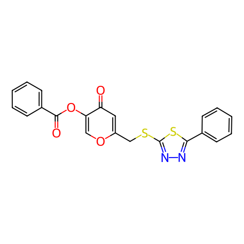 Chemical structure of BindingDB Monomer ID 50444309