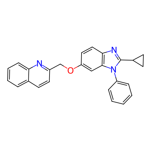 Chemical structure of BindingDB Monomer ID 50444325