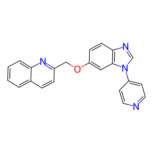 Chemical structure of BindingDB Monomer ID 50444328