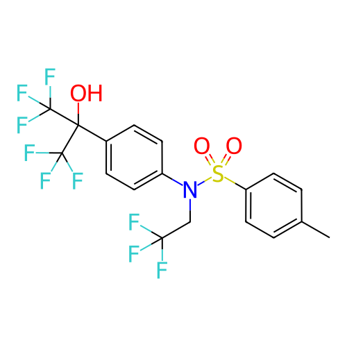 Chemical structure of BindingDB Monomer ID 50444334