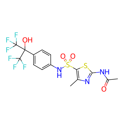 Chemical structure of BindingDB Monomer ID 50444338
