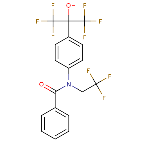 Chemical structure of BindingDB Monomer ID 50444339