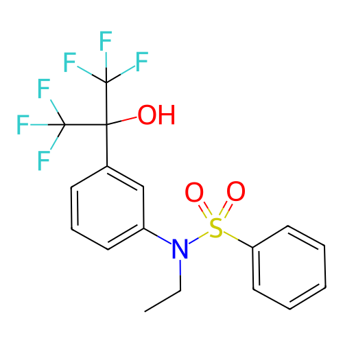Chemical structure of BindingDB Monomer ID 50444341