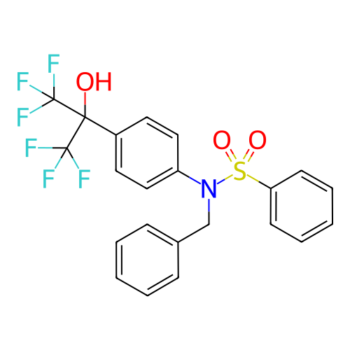 Chemical structure of BindingDB Monomer ID 50444345