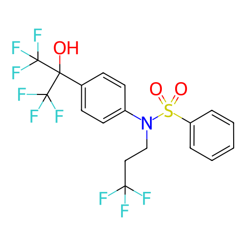 Chemical structure of BindingDB Monomer ID 50444346