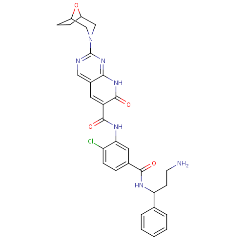 Chemical structure of BindingDB Monomer ID 50444358