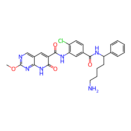 Chemical structure of BindingDB Monomer ID 50444370