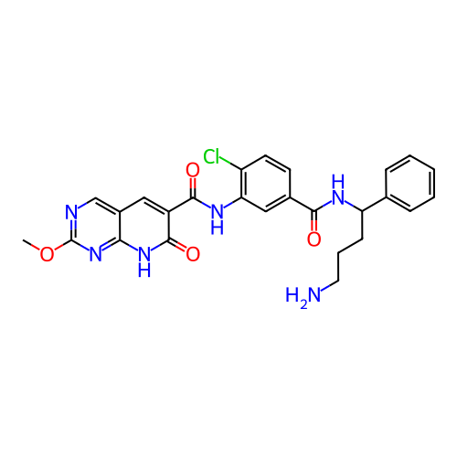 Chemical structure of BindingDB Monomer ID 50444371