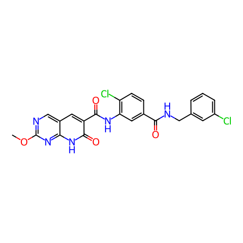 Chemical structure of BindingDB Monomer ID 50444379