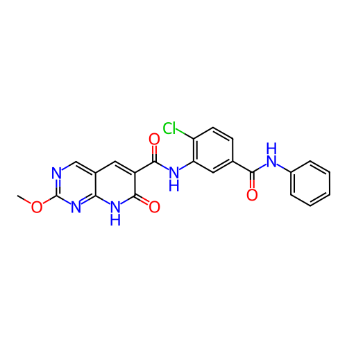 Chemical structure of BindingDB Monomer ID 50444381