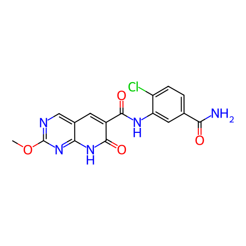 Chemical structure of BindingDB Monomer ID 50444383