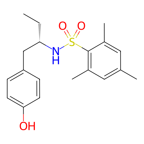 Chemical structure of BindingDB Monomer ID 50444393