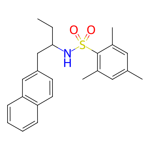 Chemical structure of BindingDB Monomer ID 50444399