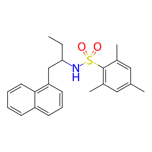 Chemical structure of BindingDB Monomer ID 50444400