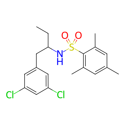 Chemical structure of BindingDB Monomer ID 50444401
