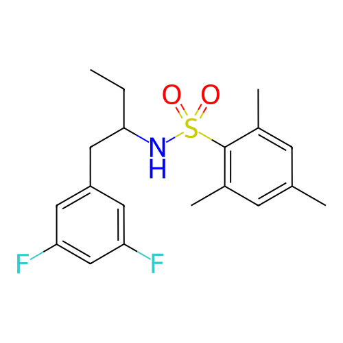 Chemical structure of BindingDB Monomer ID 50444402