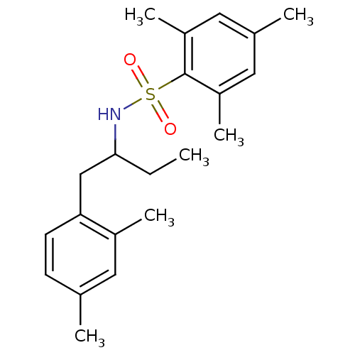 Chemical structure of BindingDB Monomer ID 50444405