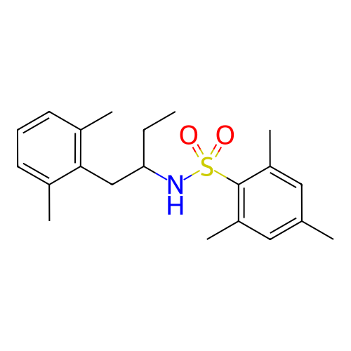 Chemical structure of BindingDB Monomer ID 50444406