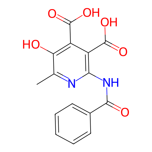 Chemical structure of BindingDB Monomer ID 50444419
