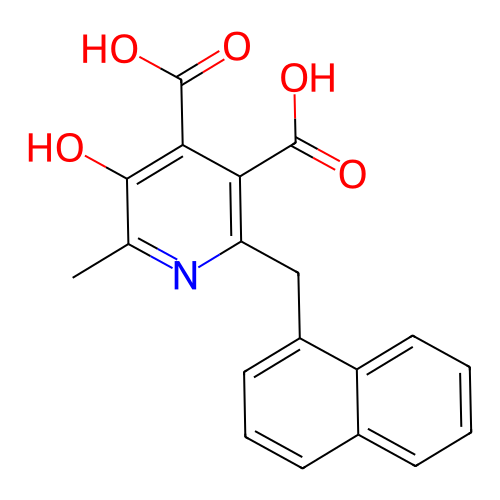 Chemical structure of BindingDB Monomer ID 50444430