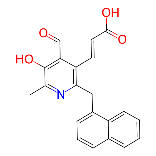 Chemical structure of BindingDB Monomer ID 50444431