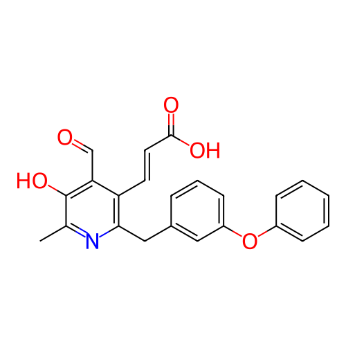 Chemical structure of BindingDB Monomer ID 50444434