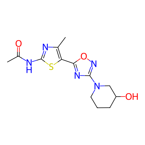 Chemical structure of BindingDB Monomer ID 50444443